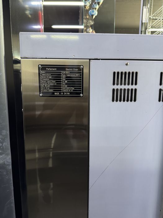 Konveksiya pech 10 list