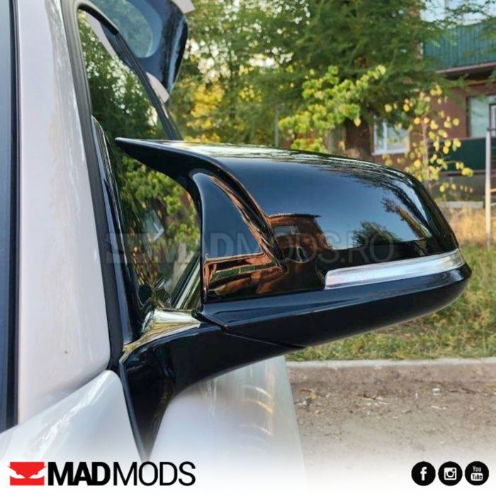 Set capace oglinzi M BMW F20 F21 F22 F23 F30 F31 F32 F33 F34 F36 E84