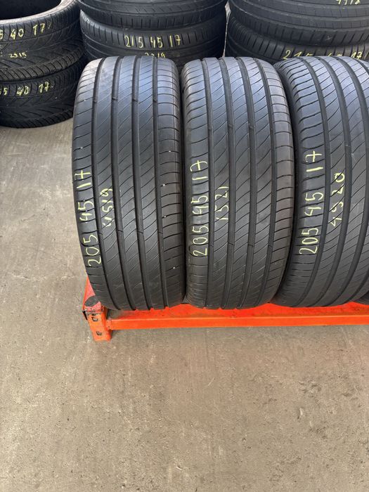 Anvelope Vara 205/45/17 Michelin Primacy 4 205 45 17 R17