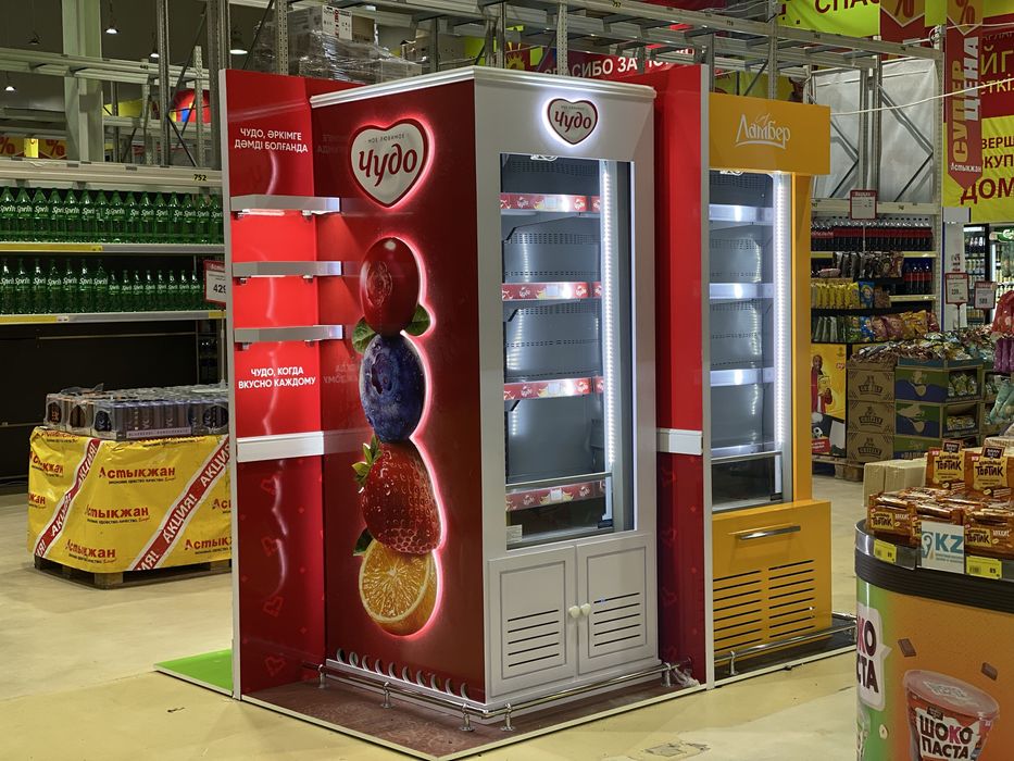 Наружная реклама , вывеска , баннер, стенды, короб , световые буквы