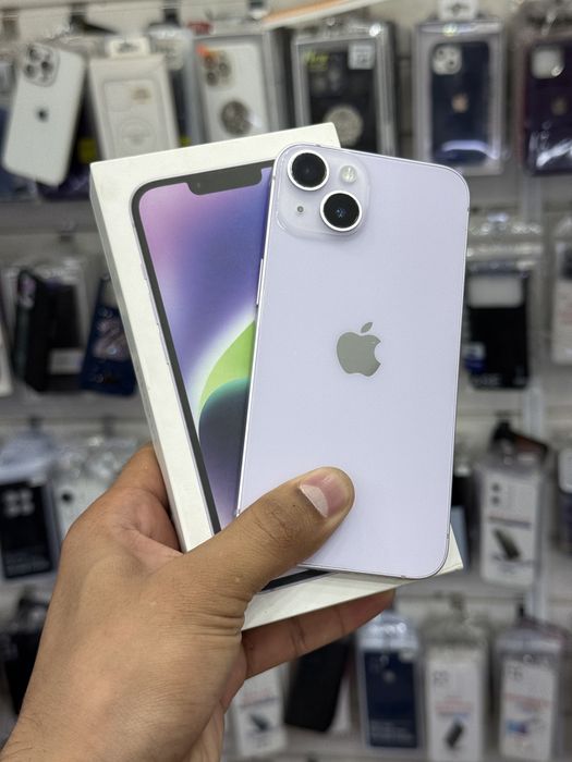 iPhone 14 128GB (Kaspi 0-0-12,RED)