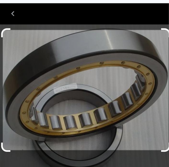 Подшипник NU1060, 32160 лм