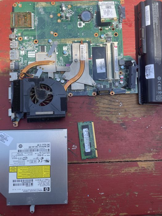 Componente laptop