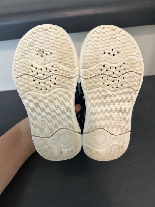 Sandale Geox marimea 22
