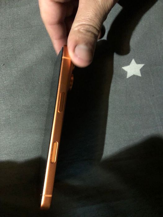 Телефон Айфон 17 про