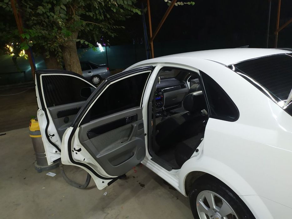 Продаётся жентра с газовым оборудованием метан