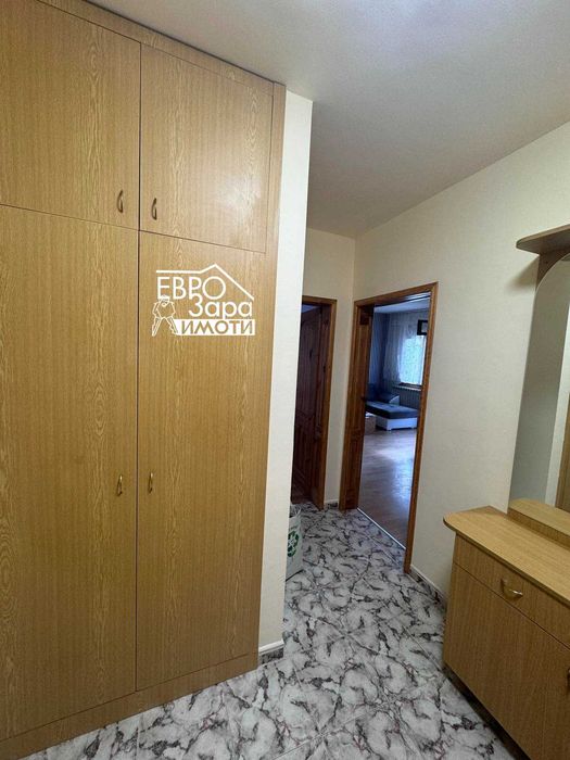 Дава се под наем Двустаен апартамент в Стара Загора, Аязмото - 70 кв.м за 357 € - Снимка #9