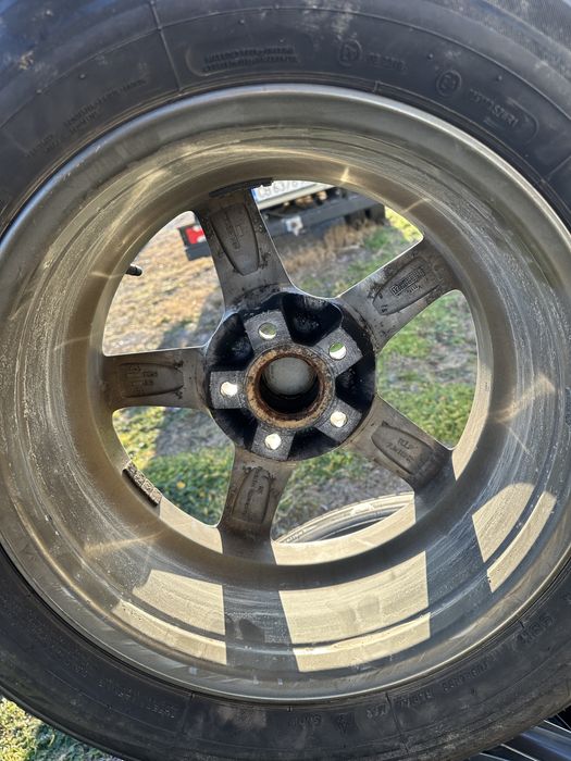 Лети джанти 5х112 16 цола