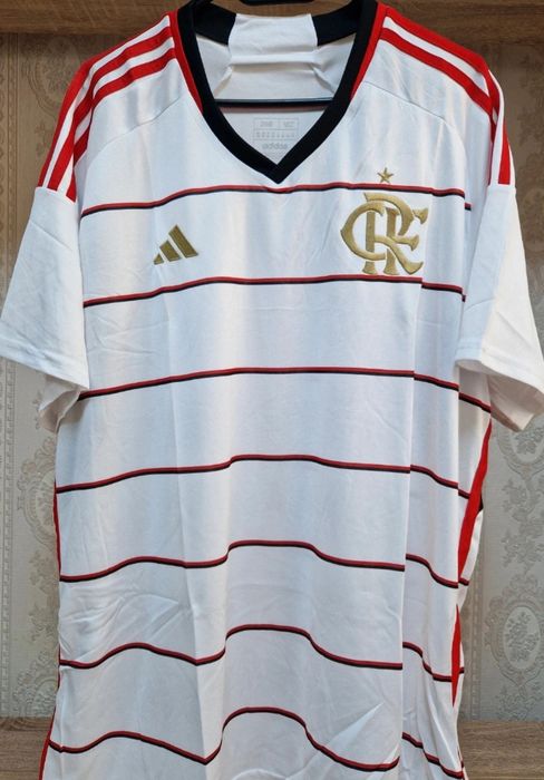 Tricou Flamengo - adidas, 2XL - 2023/2024
