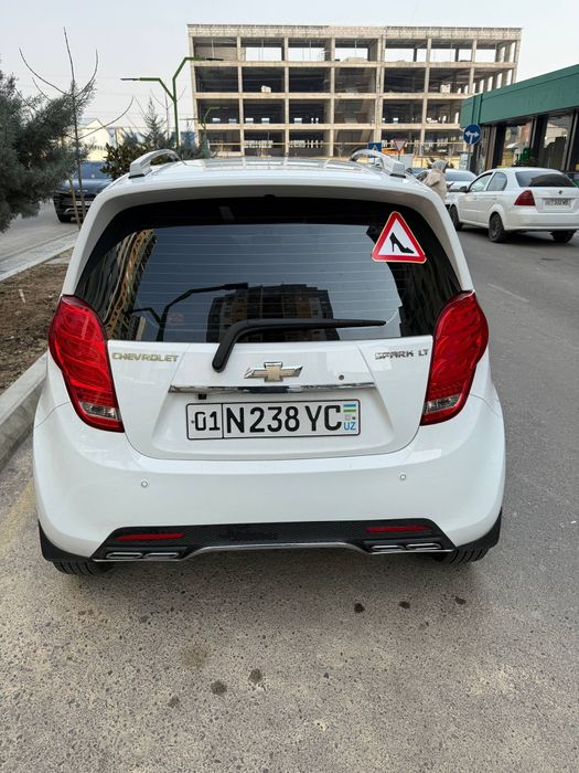 Спарк автомат тоза мошин