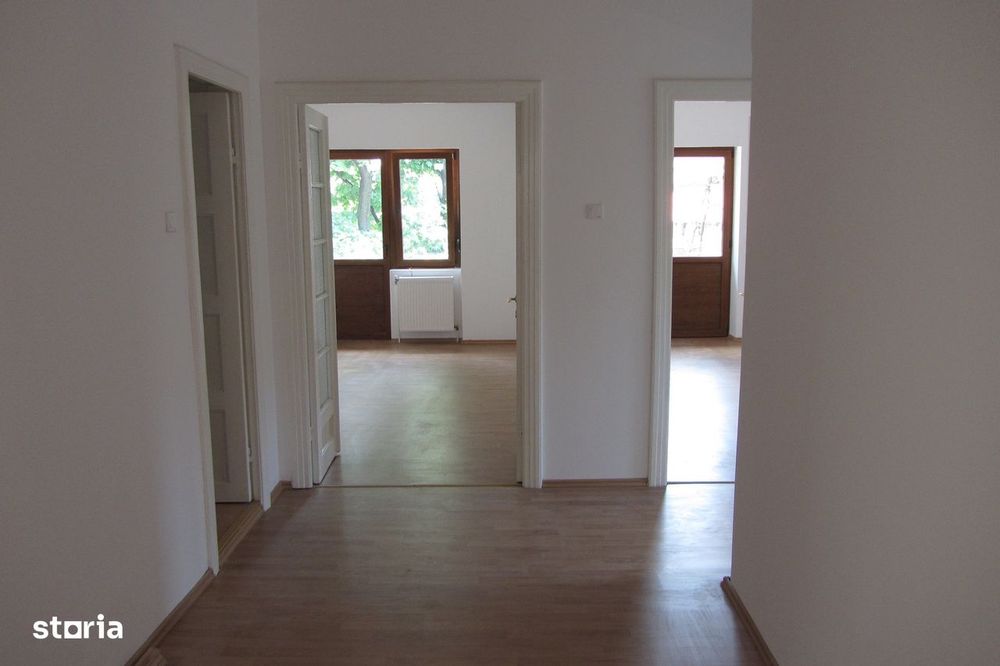 PENTRU FIRMA-Apt superb in vila interbelica ZONA TRAIAN-PACHE