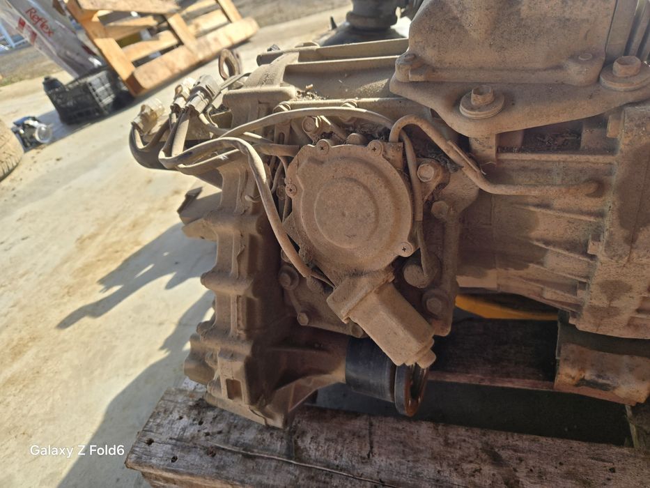 Скоростна кутия Сузуки Гранд Витара 2.0бензин  140 к.с./Suzuki  Vitara