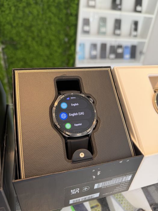 **ATS GSM**Huawei Gt 5 46mm/Grad A/Fact+Gar 12 luni