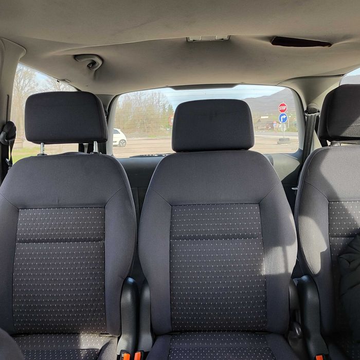 Seat Alhambra 1.9 tdi Автомат