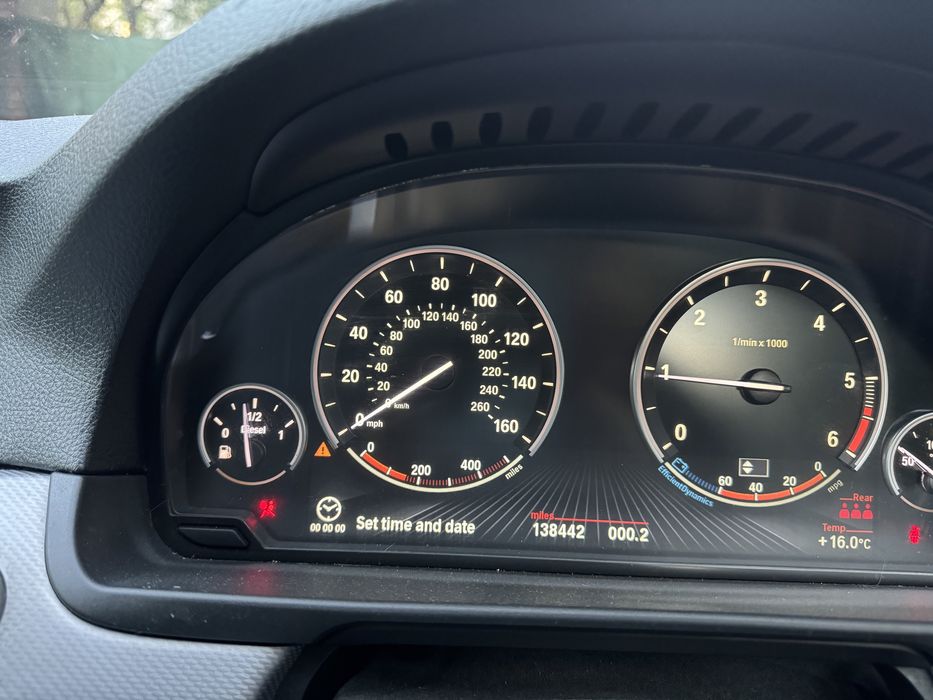 Бмв ф10 520д,190кс на части(bmw f10 520,190 hp na chasti)