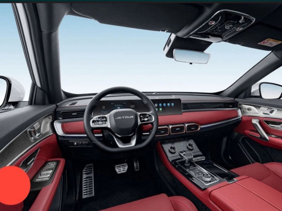 Jetour X70 2023 — 7