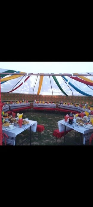 Юрта. Киіз үй сатылады