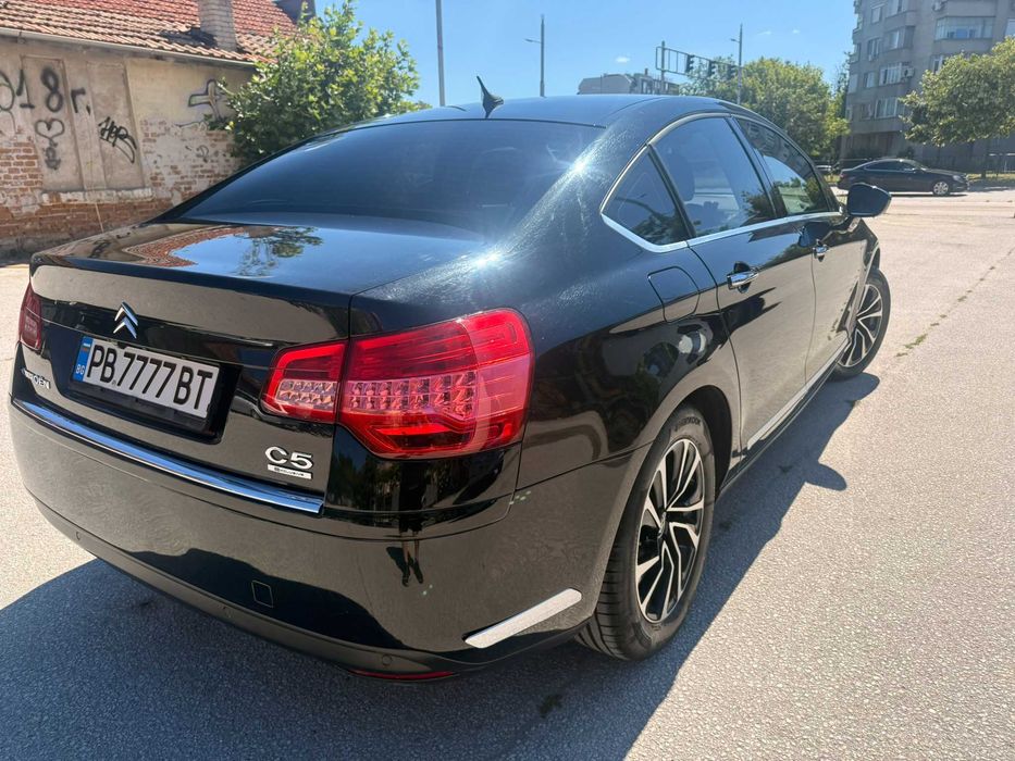 Citroen C5 X7 2.7 HDI Exclusive