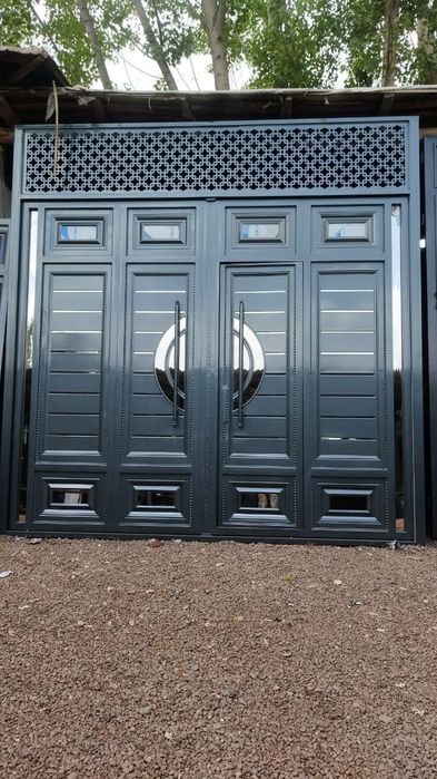 Темир Дарвоза, Temir darvoza, Ворота Металлические Железные стальные