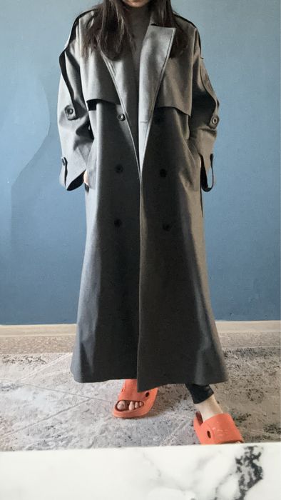 Продам тренч( осень-весна)