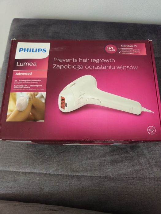 Philips Lumea Advanced SC1994 – IPL nou, predare în București