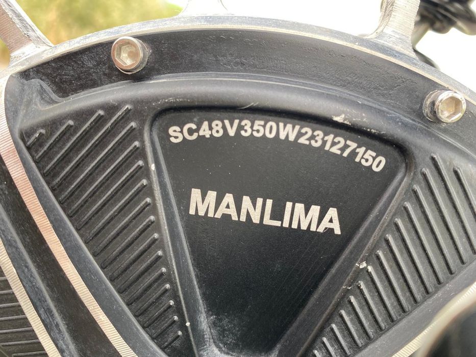 Электровелосипед