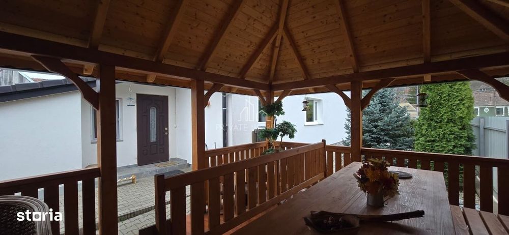 Casa ultramoderna de vanzare in Hetiur