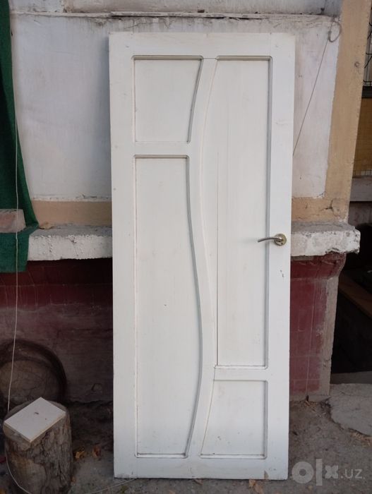 Продам деревянные дверь без коробки