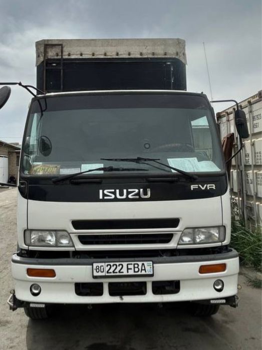 Isuzu fvr 10 tonna