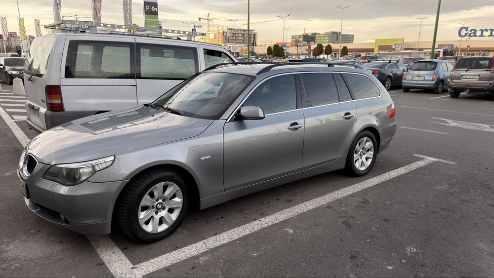 BMW E61 525D 2.5 Diesel 177 CP