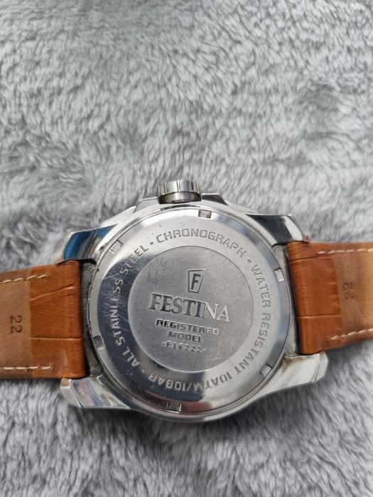 Ceas Festina F16222 barbatesc