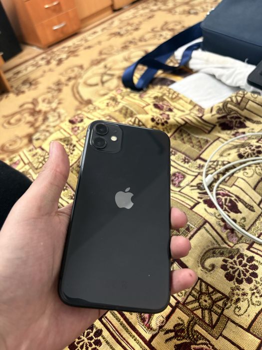 Айфон11 100% 64гб