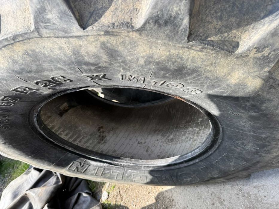 Anvelope Michelin 540.65 R26