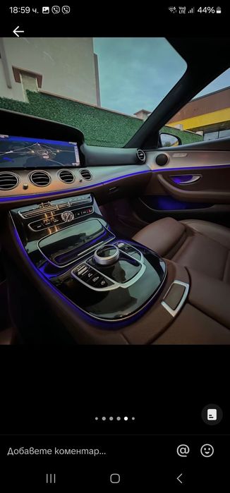 Луксозен автомобил под наем BRABUS