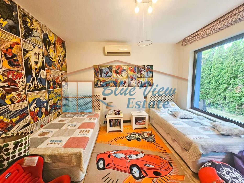 Луксозна вила в Black Sea Rama Golf Resort