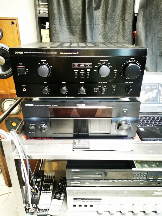 Amplificator stereo Denon PMA-1560