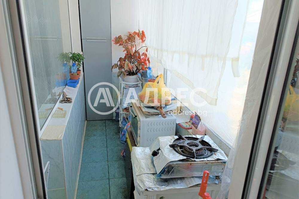 Тристаен тухлен апартамент