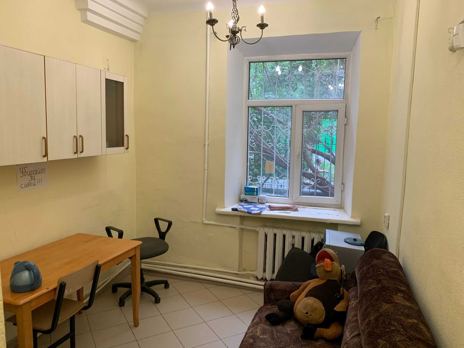 Сдам помещение на пр. Женис 6/3, угол Кенесары