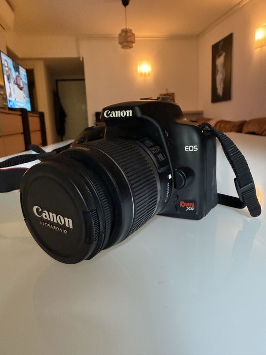 Canon EOS Rebel XS