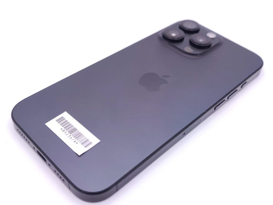 Apple iPhone 16 Pro Max 256GB Black, Garantie 24 luni | #D89236