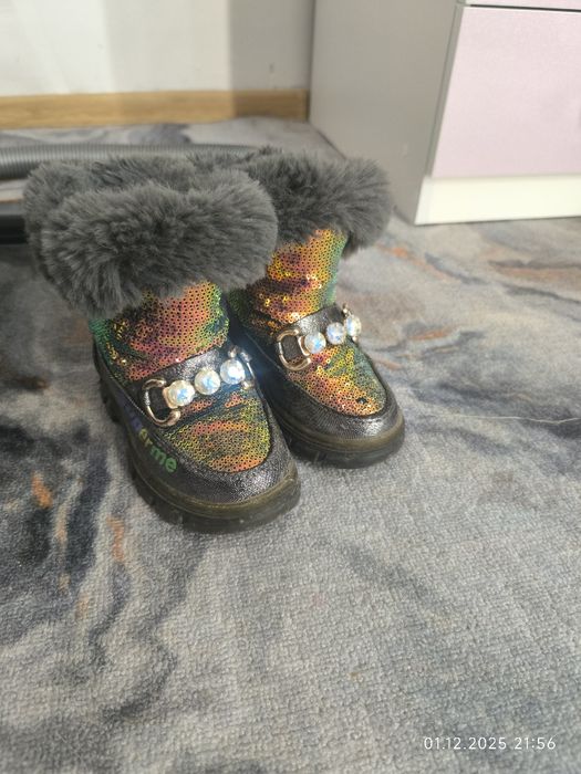 Продам сапоги зимние 29 размер