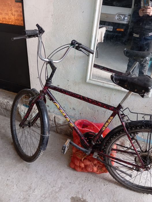 Велосипедлар сотилади