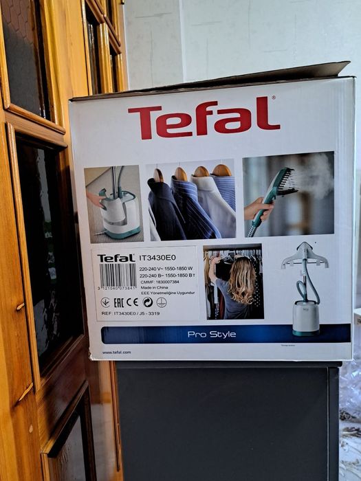 Tefal Pro style вертикальный отправитель