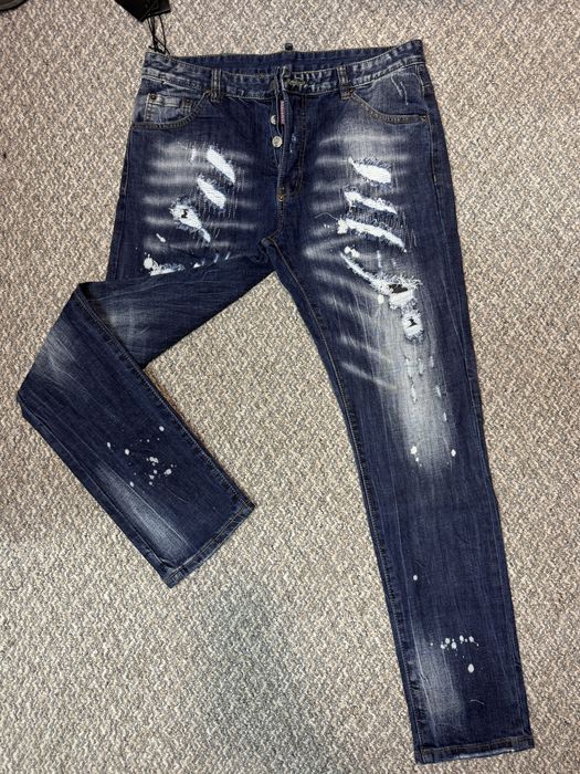 Blugi Dsquared 2