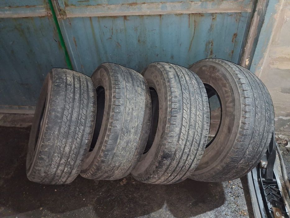 Продам летнюю резину