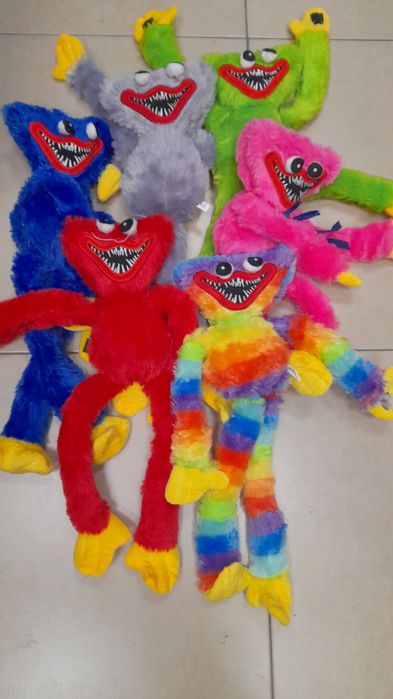 Хъги лъги и на едро