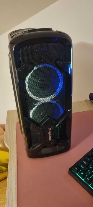 PC Gaming i5-9600KF + RX 570 8GB + 16GB RAM + SSD