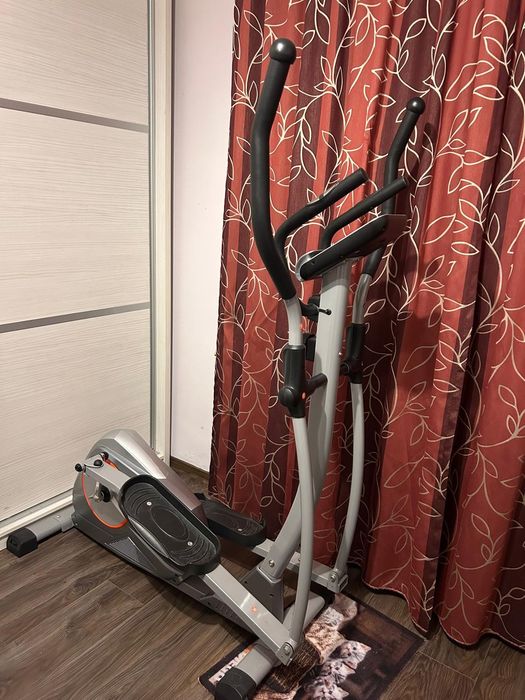 Bicicleta eliptica FitTronic 601E