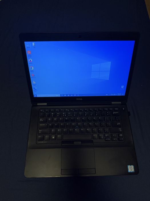 Laptop Dell Latitude E5470