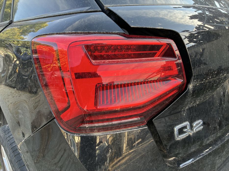 Стопове оригинални AUDI Q2 2024г . Европейски